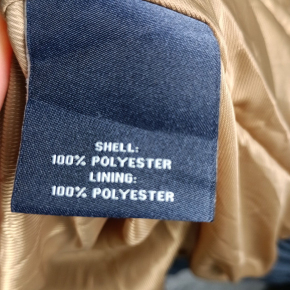 Roundtree Yorke Harrington Jacket 4XLT - Picture 7 of 8